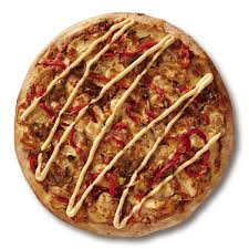 Peri Peri Boom Pizza