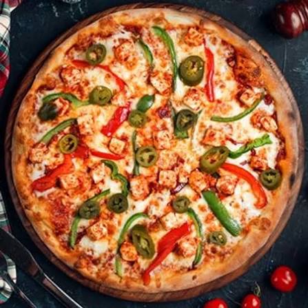 Makhani Supreme Pizza