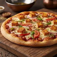 Makhani Supreme Pizza
