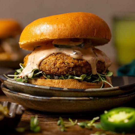 Veggie Burger