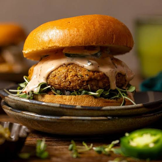 Veggie Burger
