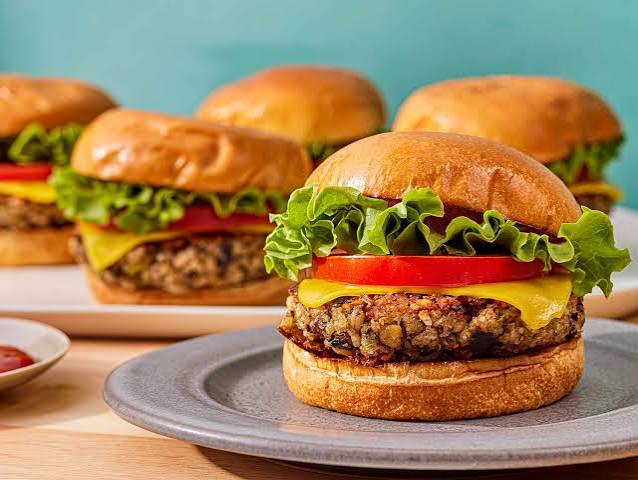 Veggie Burger