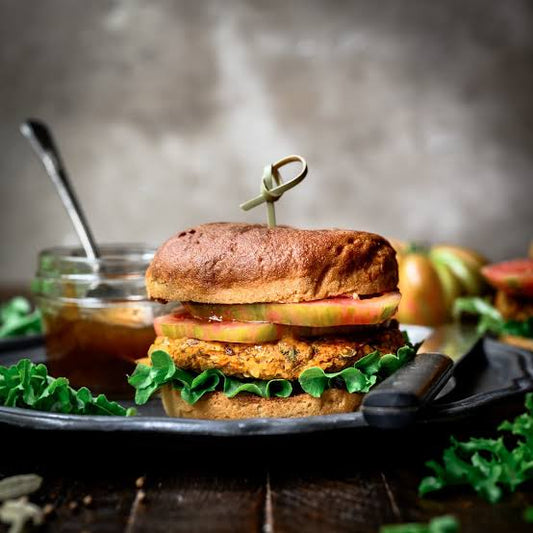 Veggie Spice Burger