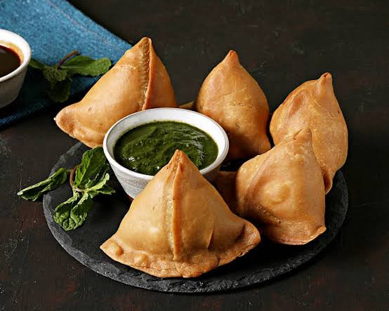 Aloo Samosa