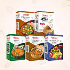Spices & Masala