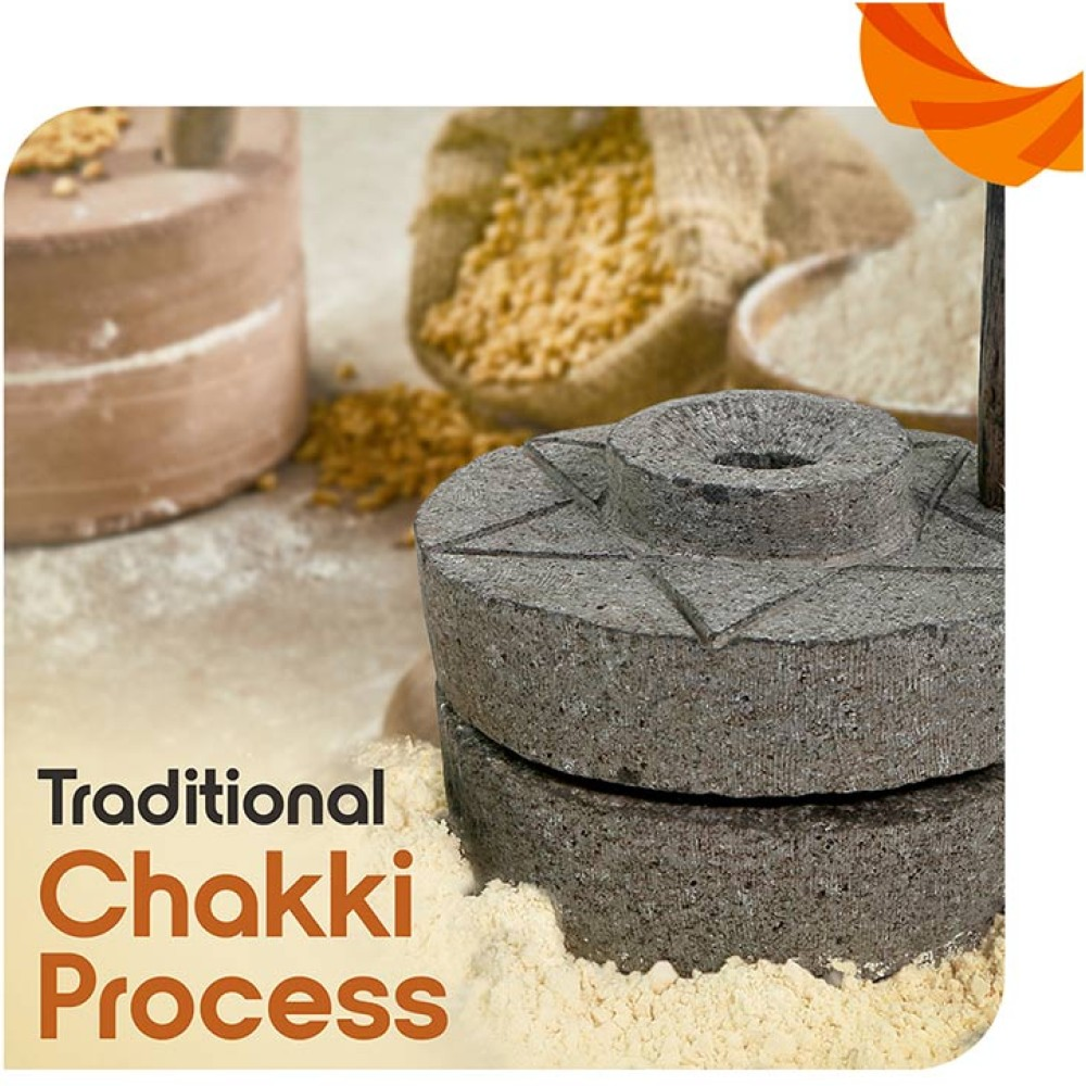 Fortune Chakki Fresh Atta-5kg