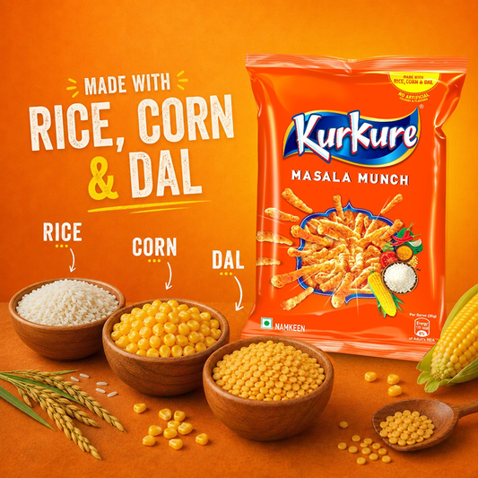 Kurkure (Masala Munch)