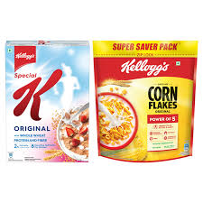 Breakfast Cereals