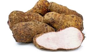 Colocasia Roots (Arbi)