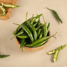 Green Chilli ( Hari Mirch)