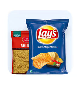 Chips & Namkeen