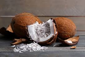 Dry Coconut (Sukha Nariyal 1pc.)
