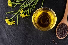 Homemade Mustard Oil (Sarson Oil)-1litr
